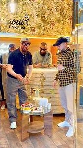 🚨 The grand opening of Bastawi's shop😍