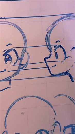 Drawing Cartoon Faces on Whiteboard: A Step-by-Step Guide