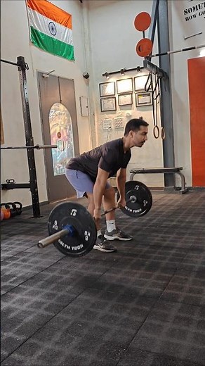 How to do Muscle clean?🏋️🏋️ #crossfit #motivation #coach #training #shorts #gym #fitness #fit