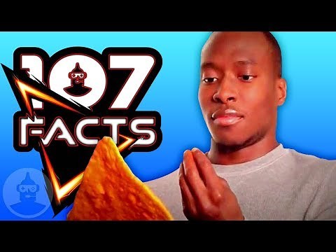 Why Are Doritos So Addictive? +107 Facts YOU Should Know! | The Leaderboard