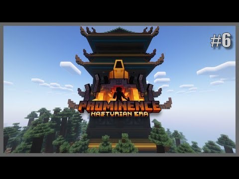 Prominence II: Hasturian Era Episode 6: More Botania Progress & More!