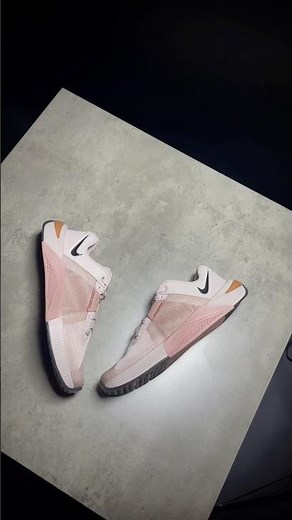 Nike Metcon 10 Silt Red/Particle Pink