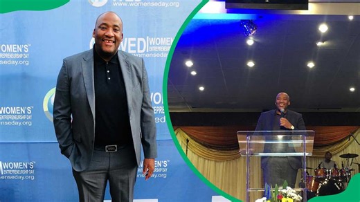 Who is Gayton McKenzie? Age, son, wife, house, organisation founded, contacts