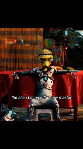 Aliens arrive on Earth only to lose their powers, yet end up being treated like monkeys #RecommendedMovies #Aliens #Fantasy #movie #film | ShortClip