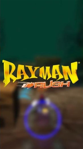 RAYMAN RUSH | PS1