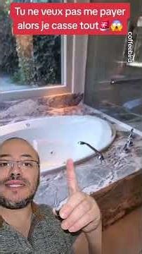 The customer wouldn't pay, so he's going to smash everything. #coffeebird #viral #newinfo #shortv...