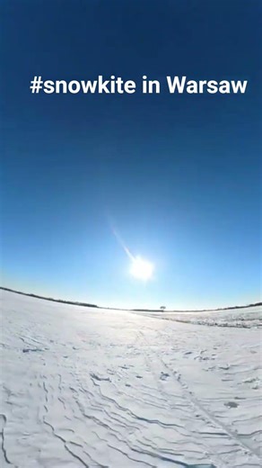 #snowkite #kitesurfing