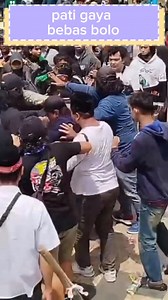 Pati gaya bebas #demo #pati | Tondiel Tower