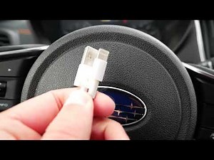 How To - Guide On Your New Subaru Features