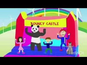 KidsTV123 - The Bouncing Song Nightcore