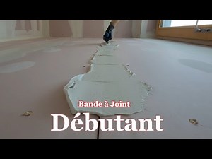 Comment réaliser les Bande à Joint si vous êtes débutant 💪