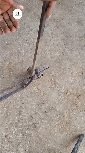 TMT bar bending tools