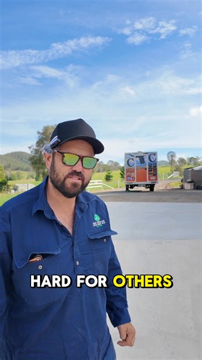 @ezibuiltsheds your number one choice for design and supply of full custom steel sheds across Australia! From garages to liveable barns, get the shed you want - built your way! #countrytruckercaps #ezibuiltsheds | Country Trucker Caps