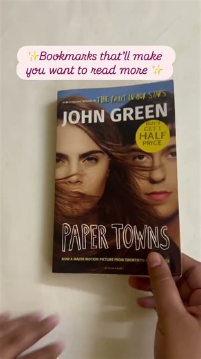 Bookworm Bookmark Set | Cute Gifts for Readers & Stationery Lovers | Bop Canvases