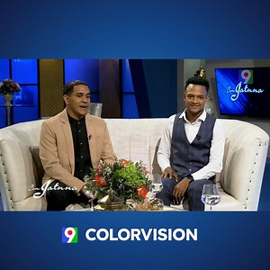 5.9K views · 159 reactions | Inspiradora historia de Noel Ventura “La Pasante” y Daniel Lajara | Con Jatnna por #colorvision | Color Vision Canal 9 | Facebook