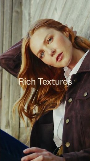 Season of Tall: Classic, Fall-Ready Fits