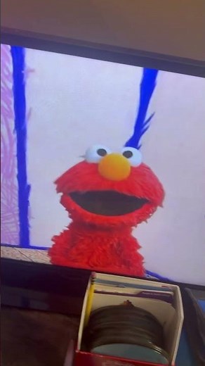 Elmo’s World Up and Down Questions