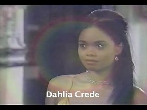 Guiding Light: Character Profiler - Dahlia Crede