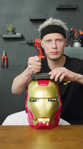 Iron Man vs Ulefone Armor