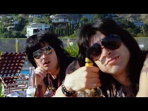1987 and my first meeting with LA Guns, how I became their road mgr, and the Hollywood Tropicana
