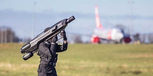 What's Really the Best the Way to Take Down a Drone?