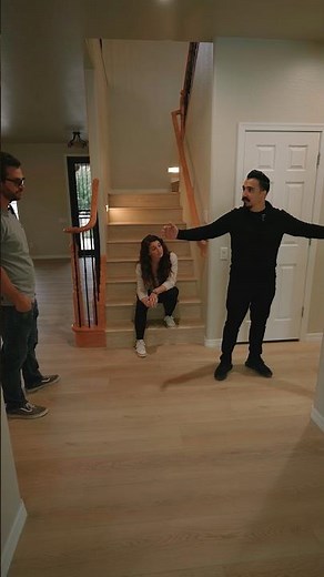 Best way to install your new McMillan SPC floors! 🤩🫵🏼🏡￼