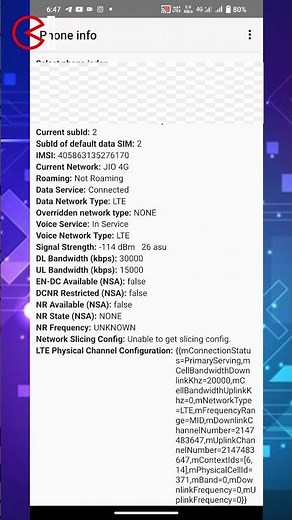 Get Stable 5g Network Forever || Use Unlimited 5g Data #5g #jio #airtel #jio5g #network