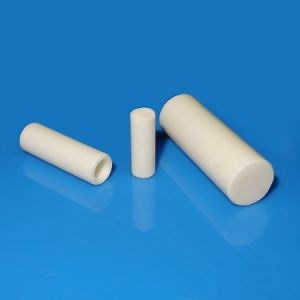 [Hot Item] Industrial Customized High Pure Alumina Ceramic Aluminum Rod