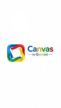 Belajar Lebih Smart Pakai Gemini Canvas ✨ Auto Flashcard & Quiz!