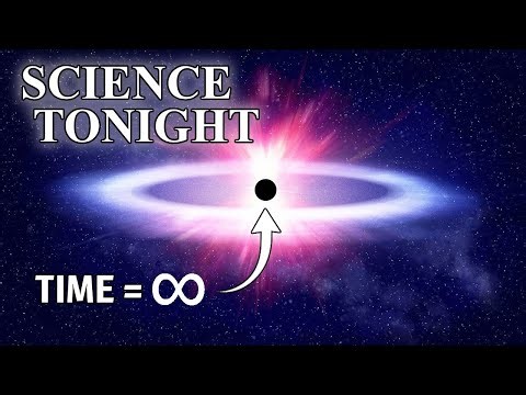 Singularity: The Point Where Space-Time Breaks | Science for Sleep