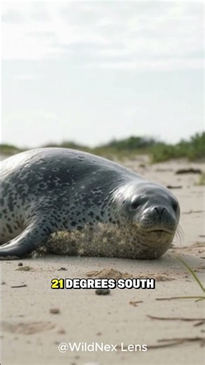 Leopard Seal: The Fierce Predator of Antarctica! 🦭❄️ | Amazing Wildlife Facts