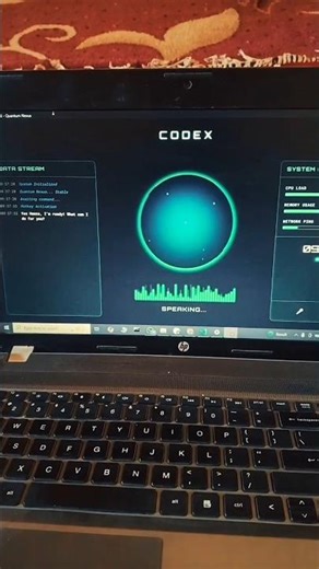 Automate Your Entire PC With (Codex AI) Codex AI Demo #ai #voiceassistant #cpu
