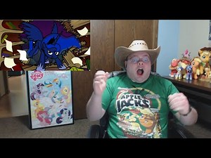 [Blind Reaction] Rainbow Dash Presents: Haunting Nightmare