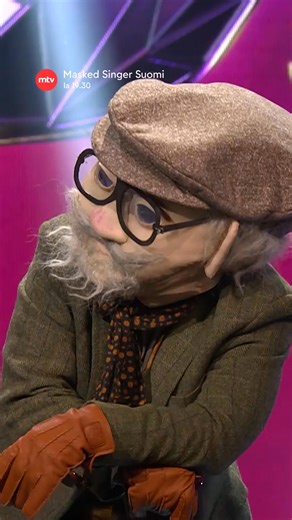 🎭 SPOILER ALERT - MASKI POI... EIPÄS POISTUKAAN! 😜 🎭 No johan pomppasi!! Kukas osasi odottaa tätä ylläriä?! 😮 🤔 Kukaan hahmoista ei joutunut poistamaan maskiaan ja kaikki neljä pääsivät suoraan jatkoon 🤩 Hai 🦈 Pierumies 💨 Merenneito 🧜‍♀️ Papparinen 👨🏼‍🦳 Katso #MaskedSingerSuomi jakso heti MTV Katsomosta. | MTV3
