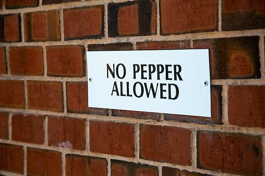What Does The Phrase “No Pepper” Mean In Baseball? - Baseball Scouter
