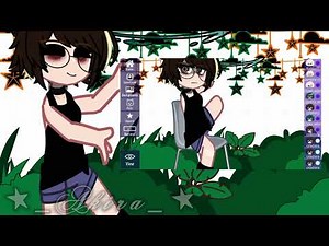 Tutorial de movimento de braços / Tutorial on how I did this arm move {gacha_tutorial}