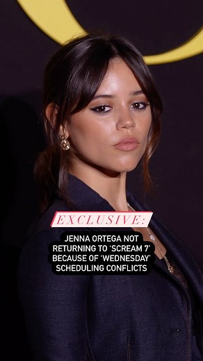 70K views · 5.9K reactions | EXCLUSIVE: #JennaOrtega, who was a lynchpin draw in getting #ScreamVI to the horror franchise’s best opening grosses ever at $44.4M stateside, $67M global, isn’t expected to return for #ScreamVII, we hear from sources. Full story online. Link in bio. | Deadline Hollywood | Facebook