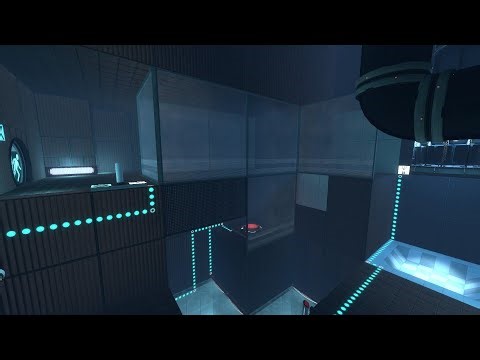 Alternate Route - Portal 2 Community Maps