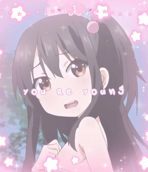 Kawaii Anime Moments: Cute Characters and Pink Vibes