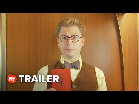 The Phoenician Scheme Trailer #1 (2025)