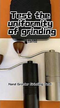 Is a Manual Coffee Grinder Really Worth It? ☕️ Grind Consistency Test | KlyraCoffee Review