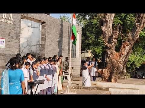 Republic Day celebration at Canara EHPS