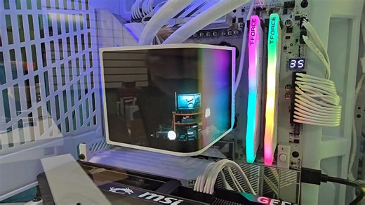 This is what “custom” looks like. We build gaming PCs from entry-level to full-send high-end. Drop your budget the games you play — we’ll spec it, build it, and make it run right. Come see us today at Hamilton Computer Repair of Oxford! | Hamilton Computer Repairs