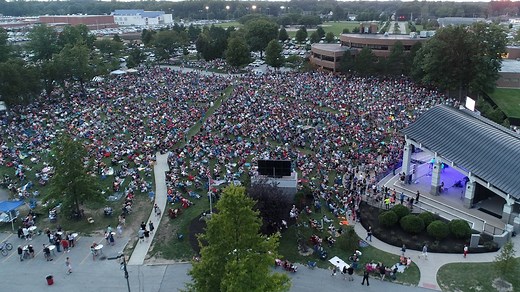 Mentor Rocks 2025 to feature Gavin DeGraw, Uncle Kracker and Eli Young Band in free concert series