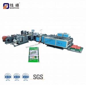 [Hot Item] Ultrasonic Hemming Cutting Sewing Machine Bag Making Machine for Packaging Processing