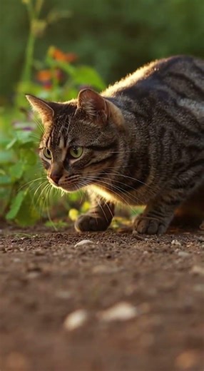 The mouse was 2 steps ahead 🧀