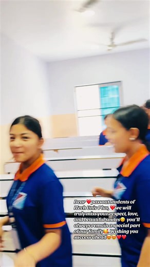 Farewell Message to ITech Univ Plus Graduates