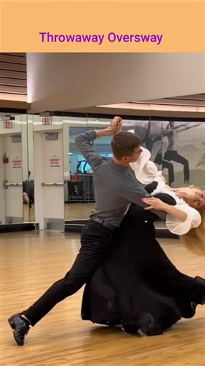 [Waltz] Fallaway Reverse & Slip Pivot. Throwaway Oversway. Develope.