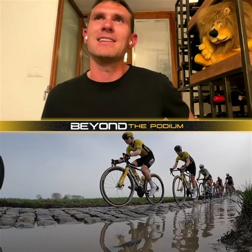 Hoping we'll see #ParisRoubaixFemmes race the Arenberg in the future. | NBC Sports Cycling