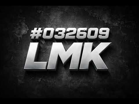 FREE TYPE BEAT LMK Instrumental BEAT - #032609